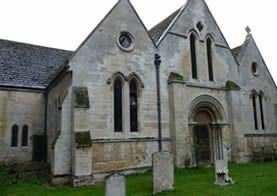 Stibbington Church